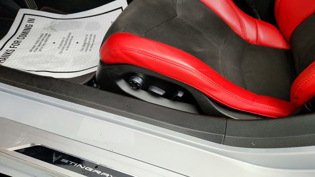 2021 Chevrolet Corvette 2dr Stingray Convertible w/3LT - 22950006 - 11