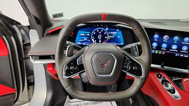 2021 Chevrolet Corvette 2dr Stingray Convertible w/3LT - 22950006 - 13