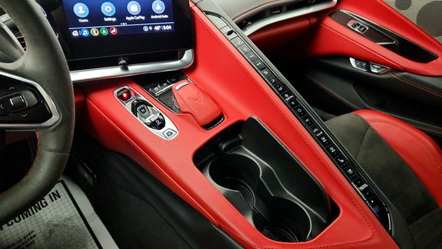 2021 Chevrolet Corvette 2dr Stingray Convertible w/3LT - 22950006 - 16