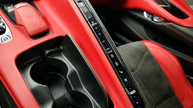 2021 Chevrolet Corvette 2dr Stingray Convertible w/3LT - 22950006 - 18