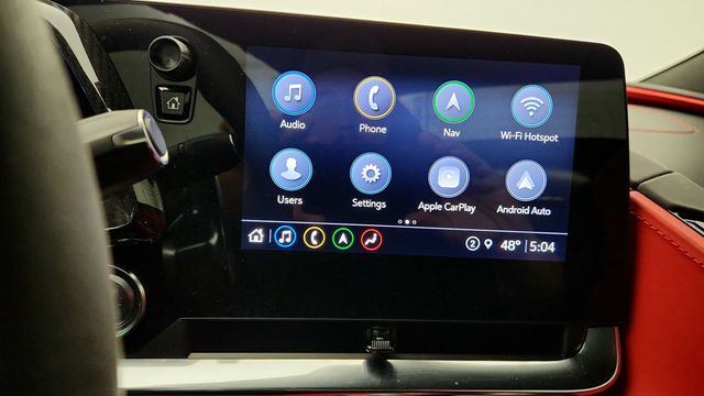 2021 Chevrolet Corvette 2dr Stingray Convertible w/3LT - 22950006 - 19