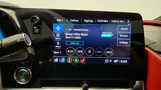 2021 Chevrolet Corvette 2dr Stingray Convertible w/3LT - 22950006 - 20