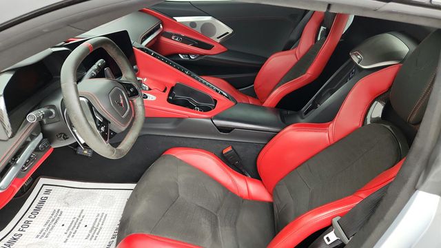 2021 Chevrolet Corvette 2dr Stingray Convertible w/3LT - 22950006 - 22