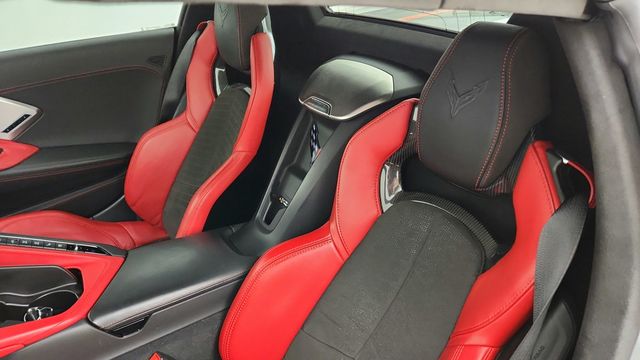 2021 Chevrolet Corvette 2dr Stingray Convertible w/3LT - 22950006 - 23