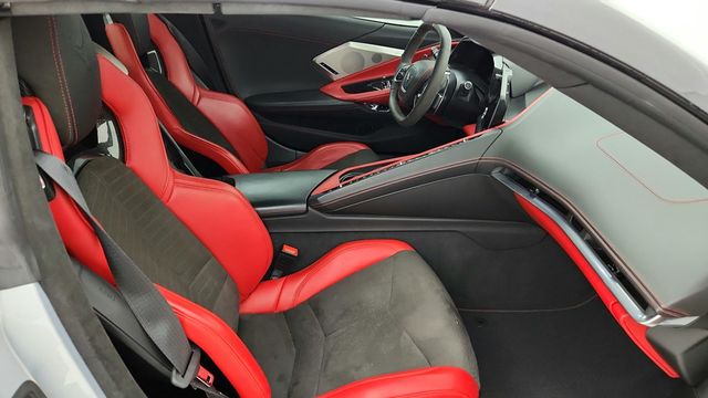 2021 Chevrolet Corvette 2dr Stingray Convertible w/3LT - 22950006 - 25