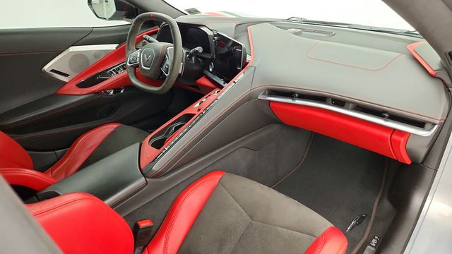 2021 Chevrolet Corvette 2dr Stingray Convertible w/3LT - 22950006 - 26