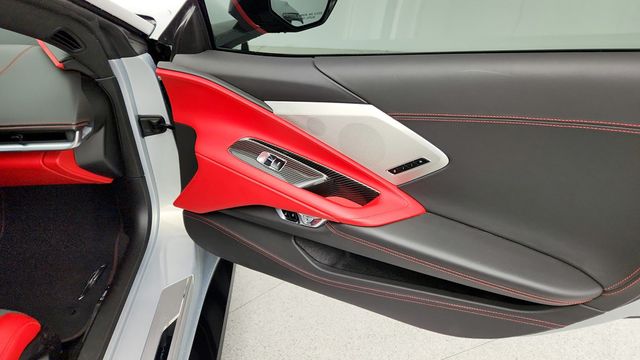 2021 Chevrolet Corvette 2dr Stingray Convertible w/3LT - 22950006 - 27