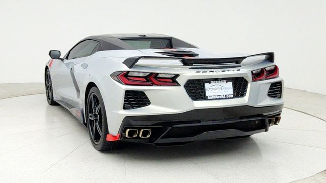 2021 Chevrolet Corvette 2dr Stingray Convertible w/3LT - 22950006 - 5