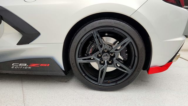 2021 Chevrolet Corvette 2dr Stingray Convertible w/3LT - 22950006 - 8