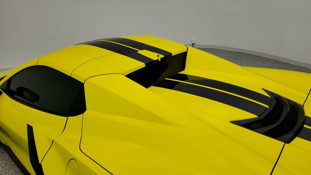 2021 Chevrolet Corvette 2dr Stingray Convertible w/3LT, Z51 Perf Pkg & Adjustable Lift - 22990287 - 9