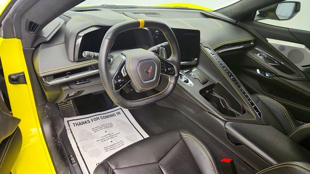 2021 Chevrolet Corvette 2dr Stingray Convertible w/3LT, Z51 Perf Pkg & Adjustable Lift - 22990287 - 11