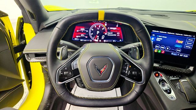 2021 Chevrolet Corvette 2dr Stingray Convertible w/3LT, Z51 Perf Pkg & Adjustable Lift - 22990287 - 12