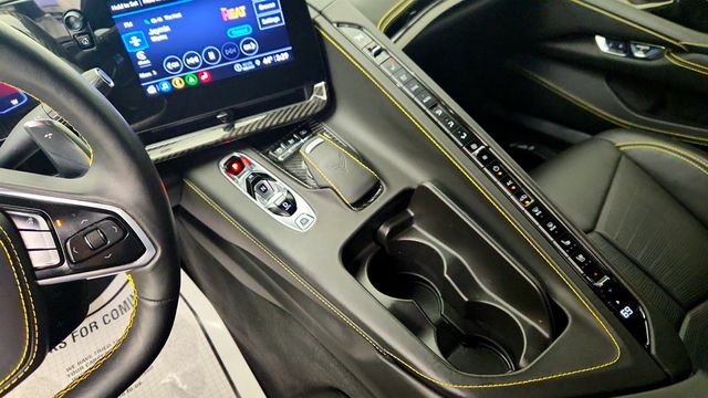 2021 Chevrolet Corvette 2dr Stingray Convertible w/3LT, Z51 Perf Pkg & Adjustable Lift - 22990287 - 15