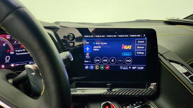 2021 Chevrolet Corvette 2dr Stingray Convertible w/3LT, Z51 Perf Pkg & Adjustable Lift - 22990287 - 16