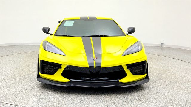 2021 Chevrolet Corvette 2dr Stingray Convertible w/3LT, Z51 Perf Pkg & Adjustable Lift - 22990287 - 1