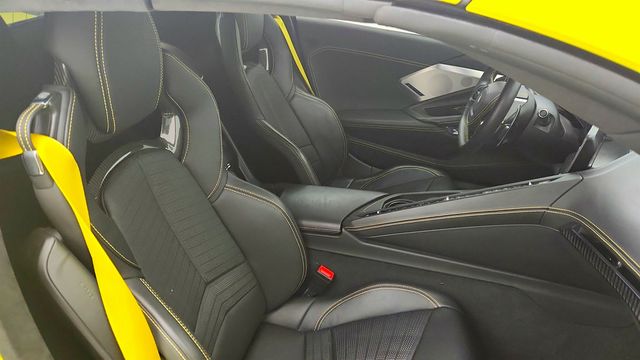 2021 Chevrolet Corvette 2dr Stingray Convertible w/3LT, Z51 Perf Pkg & Adjustable Lift - 22990287 - 20