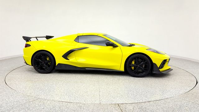 2021 Chevrolet Corvette 2dr Stingray Convertible w/3LT, Z51 Perf Pkg & Adjustable Lift - 22990287 - 3