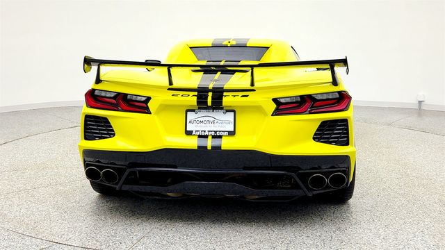 2021 Chevrolet Corvette 2dr Stingray Convertible w/3LT, Z51 Perf Pkg & Adjustable Lift - 22990287 - 5