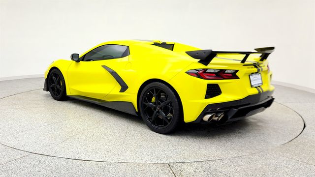 2021 Chevrolet Corvette 2dr Stingray Convertible w/3LT, Z51 Perf Pkg & Adjustable Lift - 22990287 - 6
