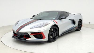 2021 Chevrolet Corvette - 1G1YC3D40M5118527