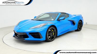 2021 Chevrolet Corvette