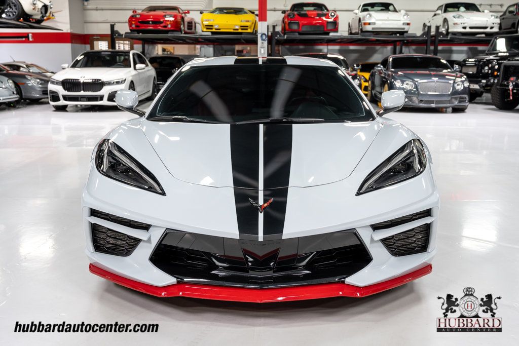 2021 Chevrolet Corvette 2dr Stingray Coupe w/1LT - 22903627 - 10