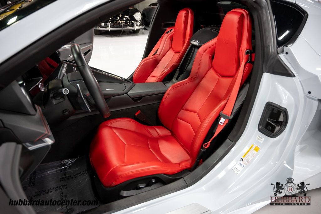 2021 Chevrolet Corvette 2dr Stingray Coupe w/1LT - 22903627 - 16