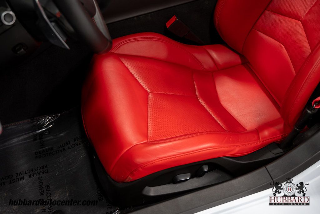 2021 Chevrolet Corvette 2dr Stingray Coupe w/1LT - 22903627 - 17