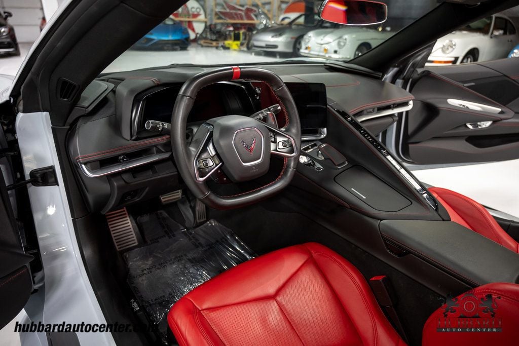 2021 Chevrolet Corvette 2dr Stingray Coupe w/1LT - 22903627 - 19