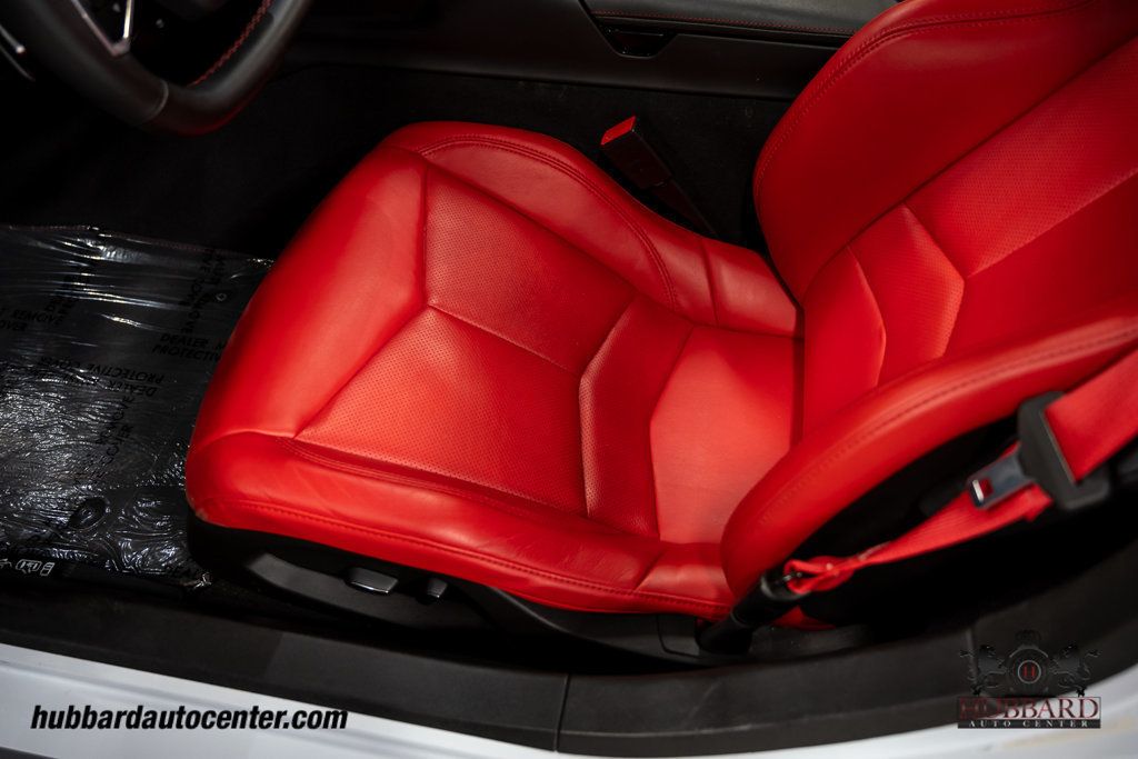 2021 Chevrolet Corvette 2dr Stingray Coupe w/1LT - 22903627 - 21