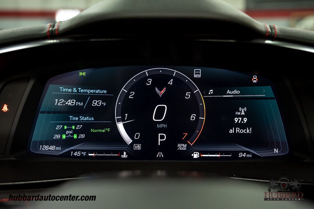 2021 Chevrolet Corvette 2dr Stingray Coupe w/1LT - 22903627 - 22