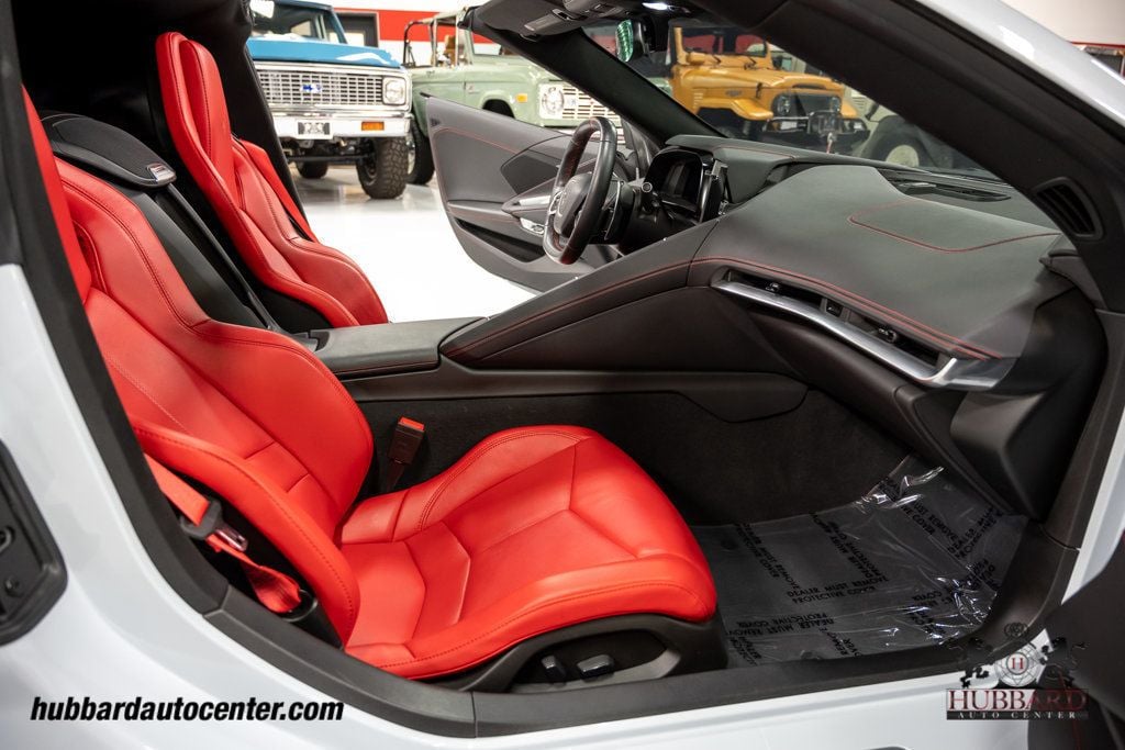 2021 Chevrolet Corvette 2dr Stingray Coupe w/1LT - 22903627 - 24