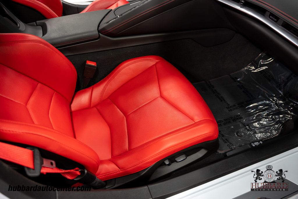 2021 Chevrolet Corvette 2dr Stingray Coupe w/1LT - 22903627 - 25