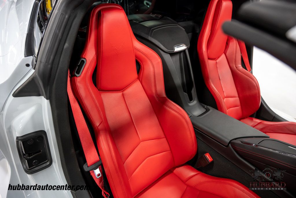 2021 Chevrolet Corvette 2dr Stingray Coupe w/1LT - 22903627 - 26