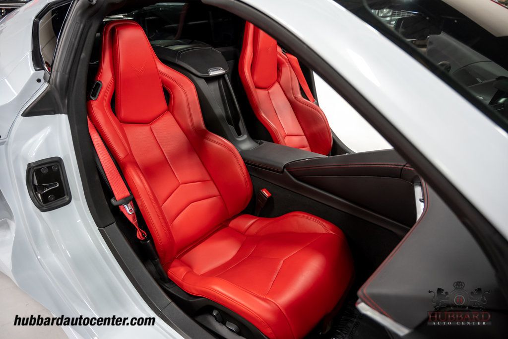 2021 Chevrolet Corvette 2dr Stingray Coupe w/1LT - 22903627 - 27