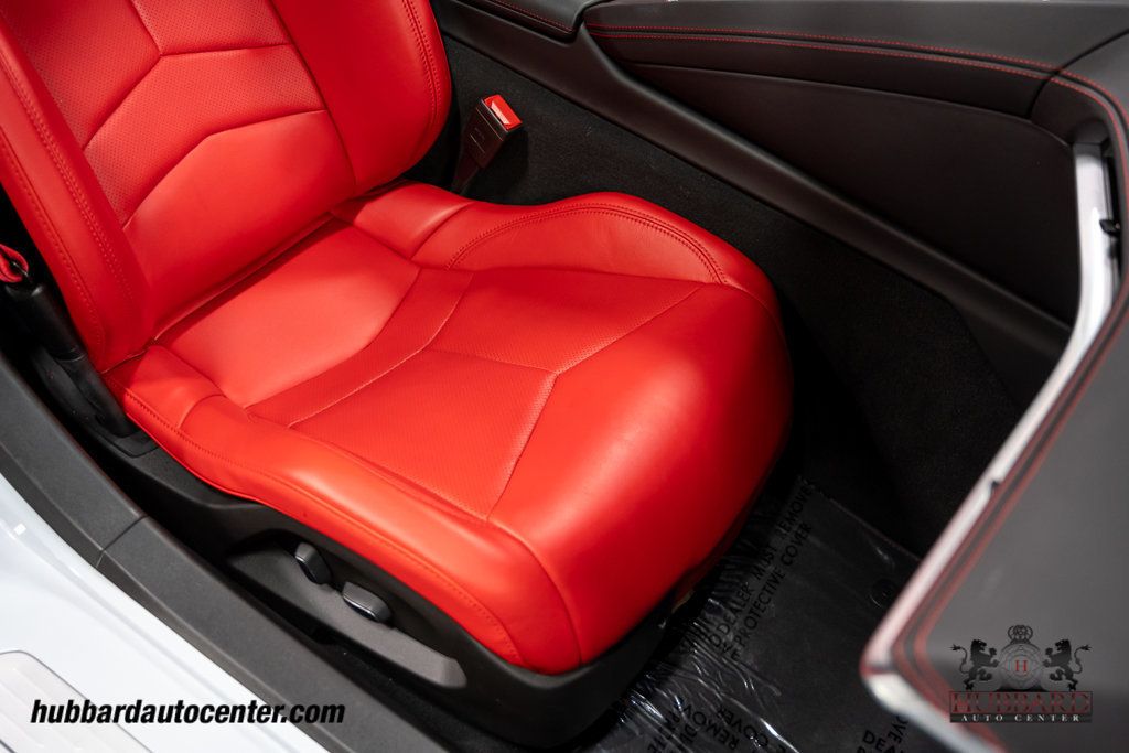 2021 Chevrolet Corvette 2dr Stingray Coupe w/1LT - 22903627 - 28