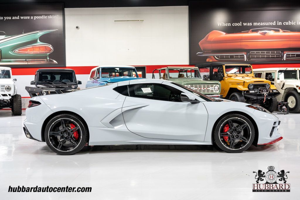 2021 Chevrolet Corvette 2dr Stingray Coupe w/1LT - 22903627 - 31