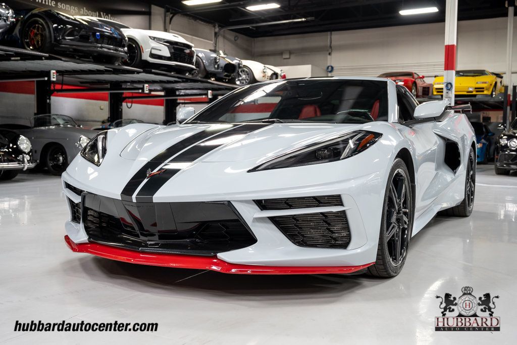 2021 Chevrolet Corvette 2dr Stingray Coupe w/1LT - 22903627 - 34