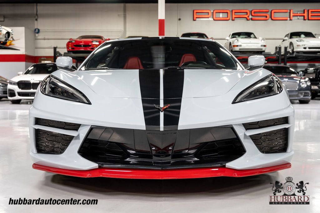 2021 Chevrolet Corvette 2dr Stingray Coupe w/1LT - 22903627 - 38