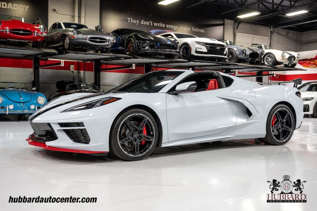 2021 Chevrolet Corvette 2dr Stingray Coupe w/1LT - 22903627 - 40