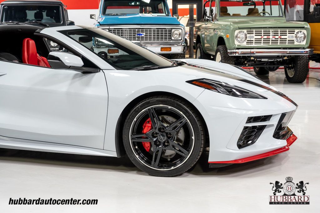 2021 Chevrolet Corvette 2dr Stingray Coupe w/1LT - 22903627 - 41