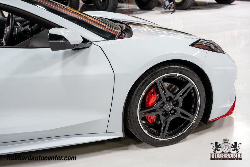 2021 Chevrolet Corvette 2dr Stingray Coupe w/1LT - 22903627 - 42