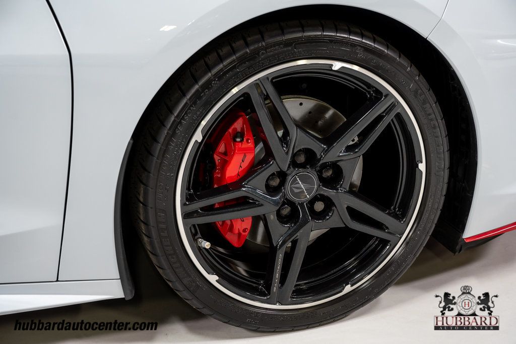 2021 Chevrolet Corvette 2dr Stingray Coupe w/1LT - 22903627 - 43