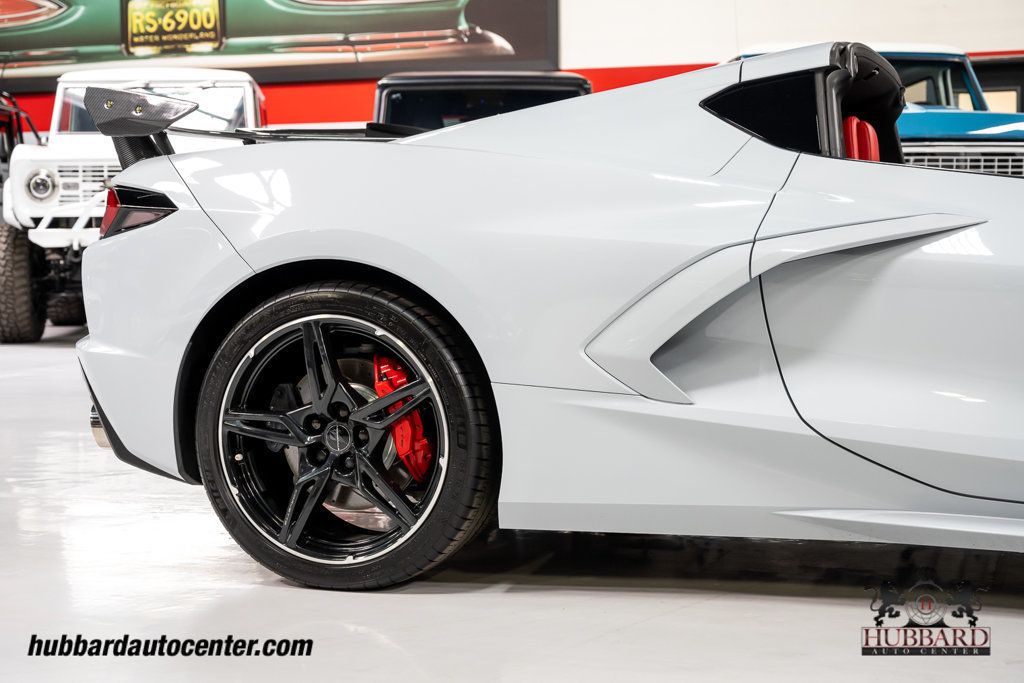 2021 Chevrolet Corvette 2dr Stingray Coupe w/1LT - 22903627 - 46