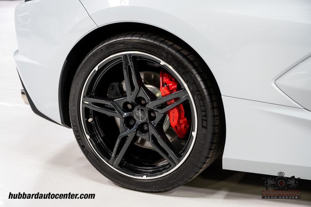 2021 Chevrolet Corvette 2dr Stingray Coupe w/1LT - 22903627 - 47