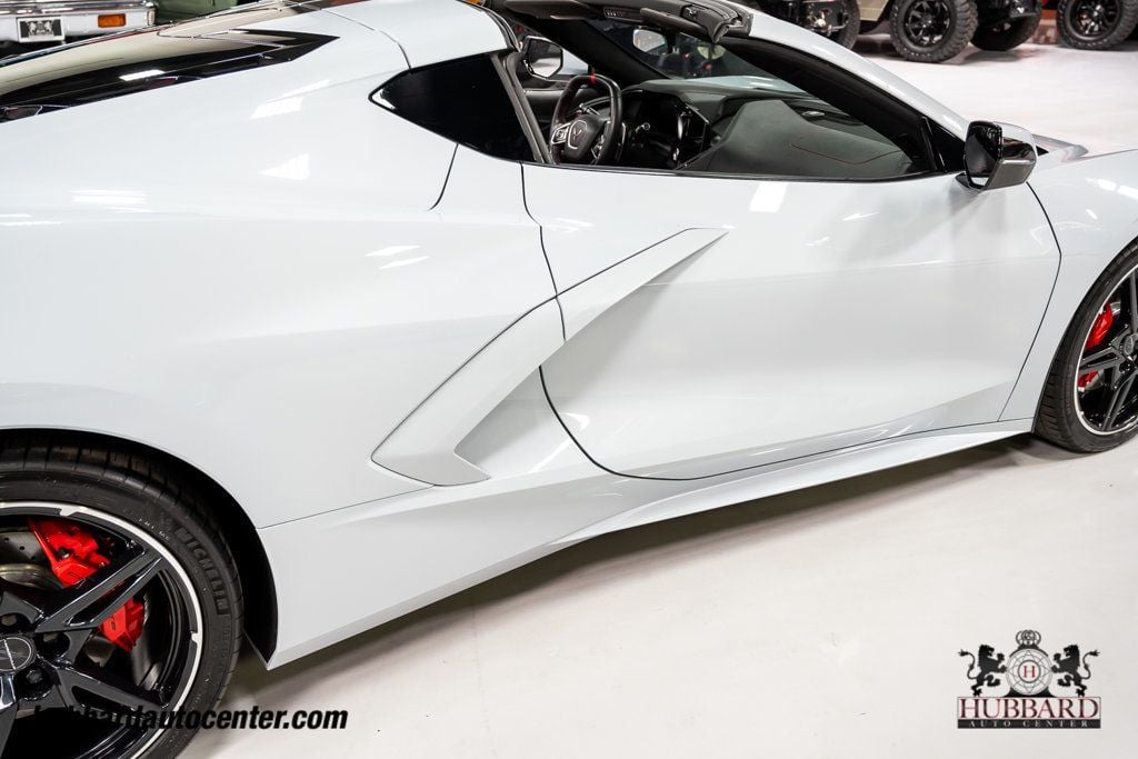 2021 Chevrolet Corvette 2dr Stingray Coupe w/1LT - 22903627 - 49