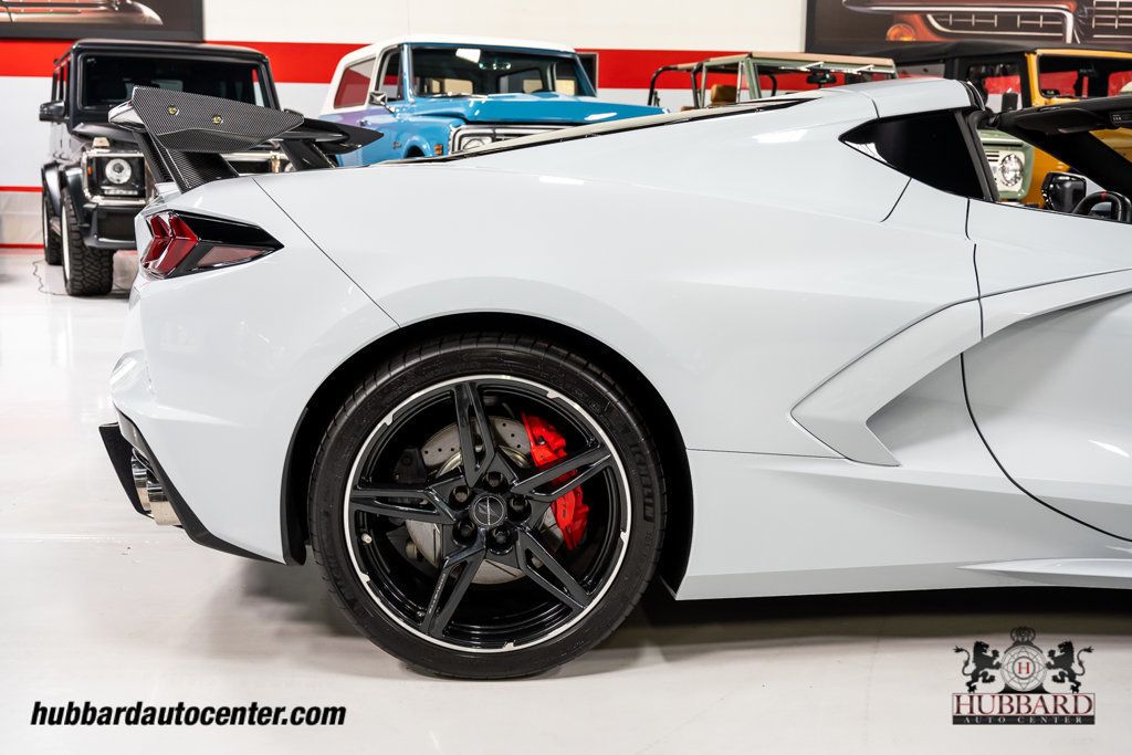 2021 Chevrolet Corvette 2dr Stingray Coupe w/1LT - 22903627 - 50