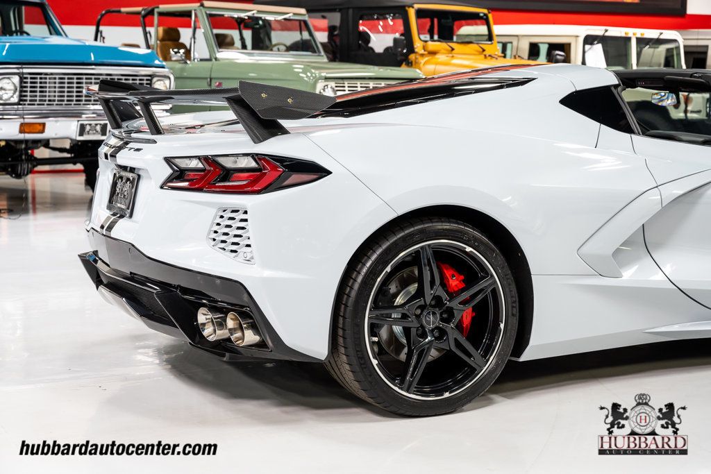 2021 Chevrolet Corvette 2dr Stingray Coupe w/1LT - 22903627 - 52