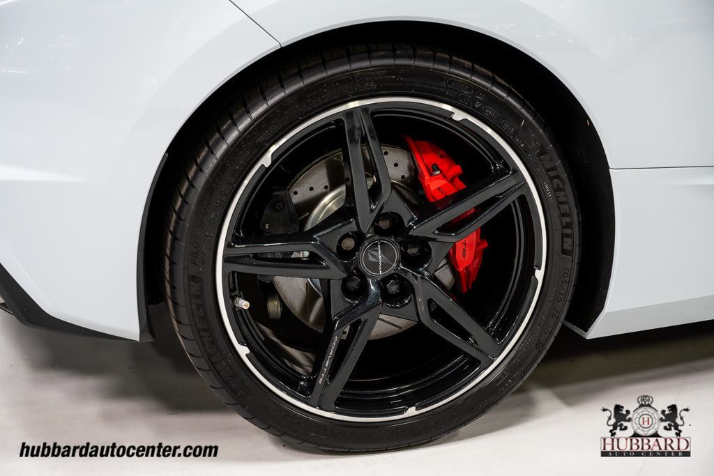 2021 Chevrolet Corvette 2dr Stingray Coupe w/1LT - 22903627 - 53