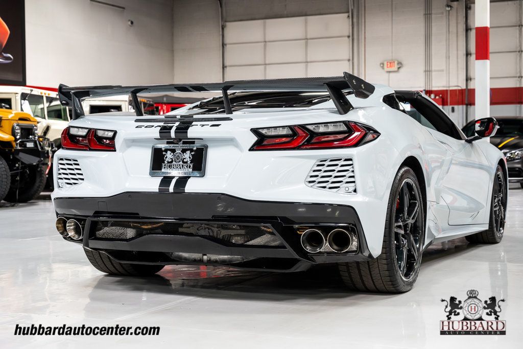 2021 Chevrolet Corvette 2dr Stingray Coupe w/1LT - 22903627 - 56